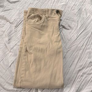 Boys size 16 Khaki pants